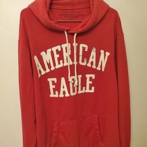 American Eagle Outfitters Athletic Fit  Men's Pullover Hoodie